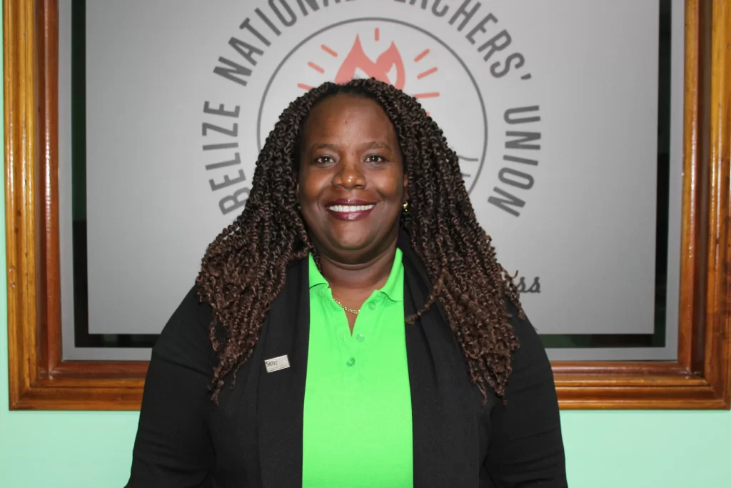 Sis. Nadia Caliz